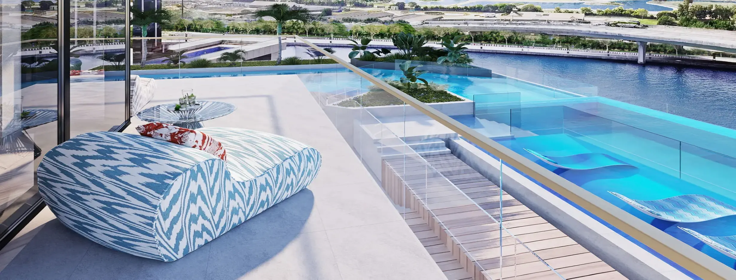 Image for Urban Oasis